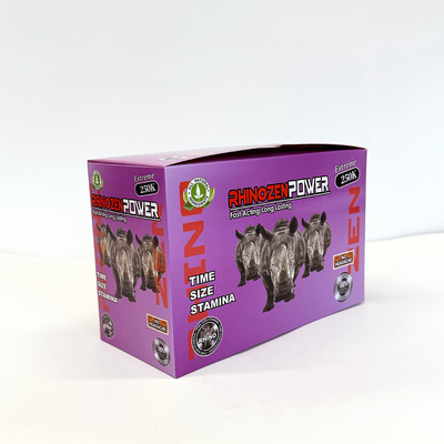 comprar En la caja de papel de la medicina masculina de mejora de la caja de píldoras de papel online manufacture