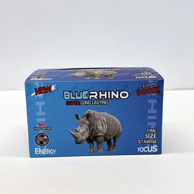 comprar Píldoras para mejorar el sexo masculino Rhino 69 Envasado de papel caja con función personalizada online manufacture