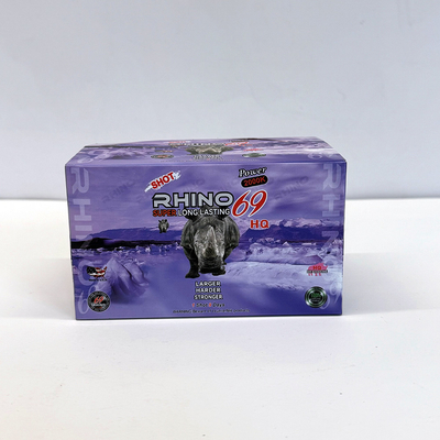 comprar Caja de embalaje de papel durable Rhino 69 La solución de embalaje definitiva online manufacture