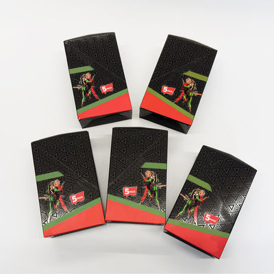 comprar Caja de embalaje de cartuchos de plástico con logotipo personalizado para almacenamiento y transporte seguros online manufacture