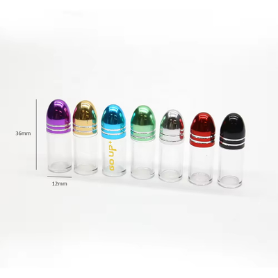 comprar Mini cápsulas de píldoras vacías claras y simples, inodoras y versátiles online manufacture