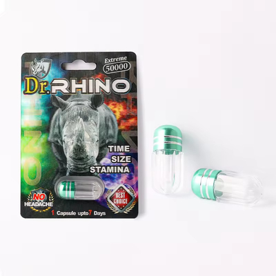 comprar Tarjeta de papel de rinoceronte a todo color personalizada de 0,3 mm Tarjeta de papel impresa ecológica online manufacture