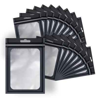 comprar Cerradura con cremallera Bolsas Mylar sellables por calor A prueba de olor Alimentos Bolsas Mylar alimento online manufacture