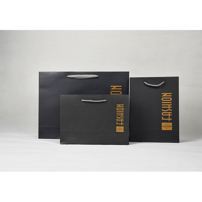 comprar Bolsas de papel de 250 g a 300 g con manija torcida y cierre abierto online manufacture