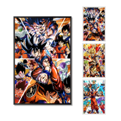 comprar Ángulo de visión de 90 grados Poster 3D lenticular para decoración del hogar a prueba de agua online manufacture
