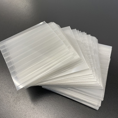 comprar Hoja de película lenticular de offset impreso personalizable con ángulo de visión mejorado de 45 ° online manufacture
