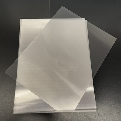 Alta transparencia 0.6mm 100lpi lente lenticular 51x71cm Imagen lenticular 3D Impresión lenticular